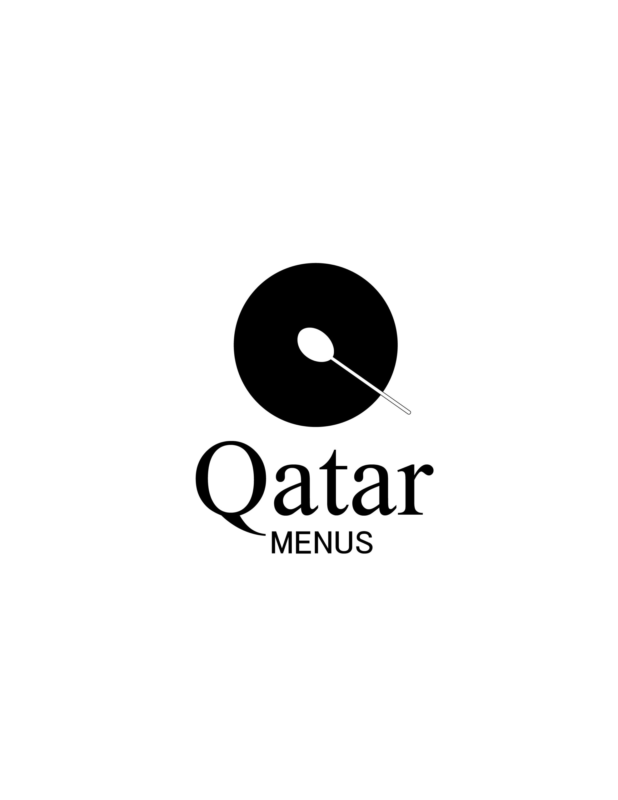 QATAR MENUS,Taste of qatar