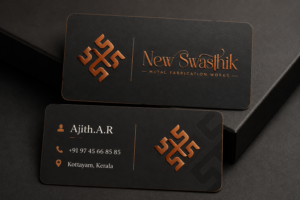 Professional brand identity design for businesses
